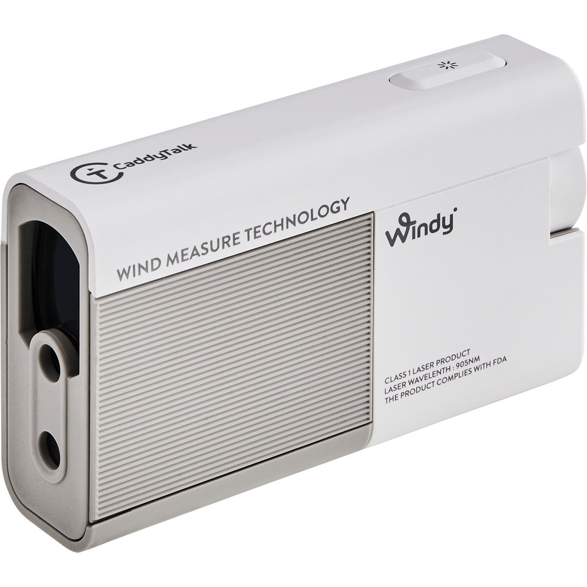 キャディトーク ウィンディ(距離測定器)|CaddyTalk(キャディトーク)の