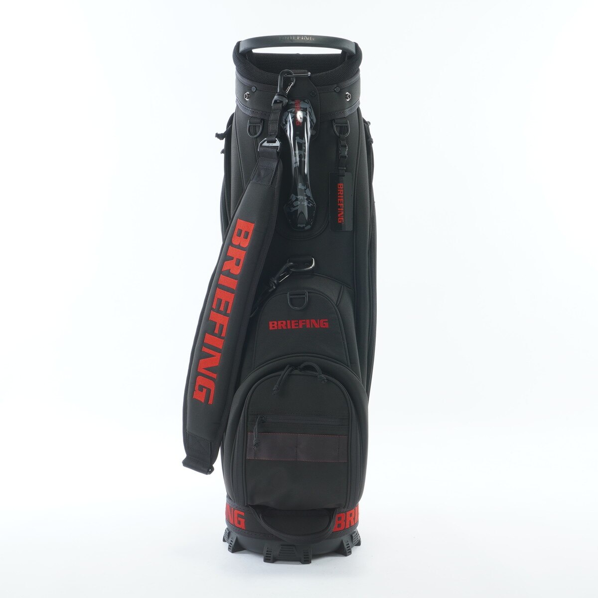 CR-5 #04 キャディバッグ(【男性】キャディバッグ)|BRIEFING