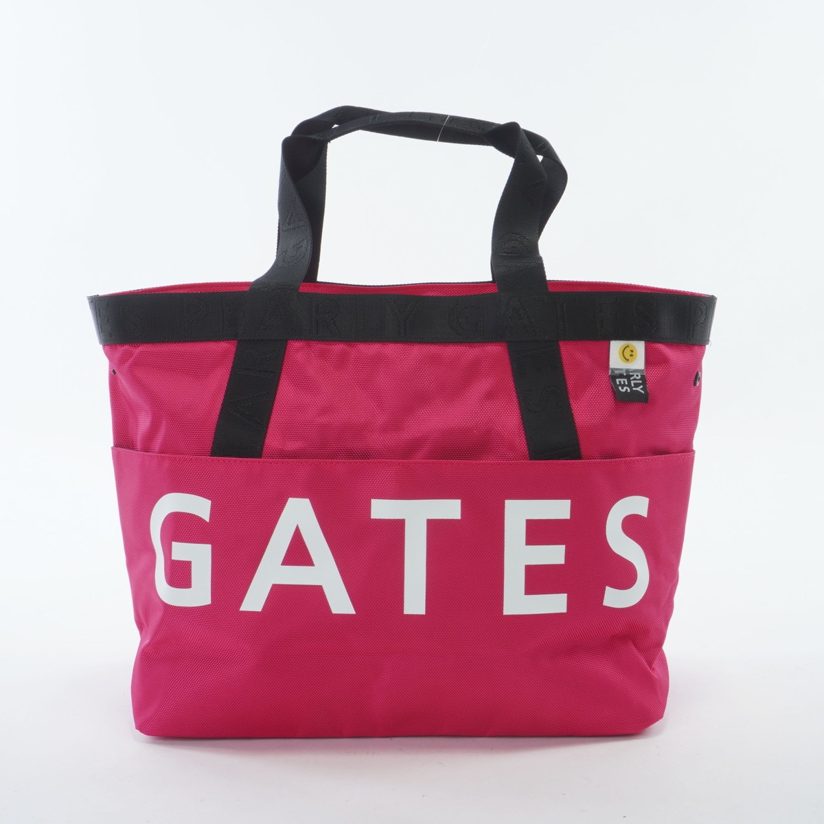 LOGO×NICO ロッカーバッグ(ボストンバッグ)|PEARLY GATES(パーリー