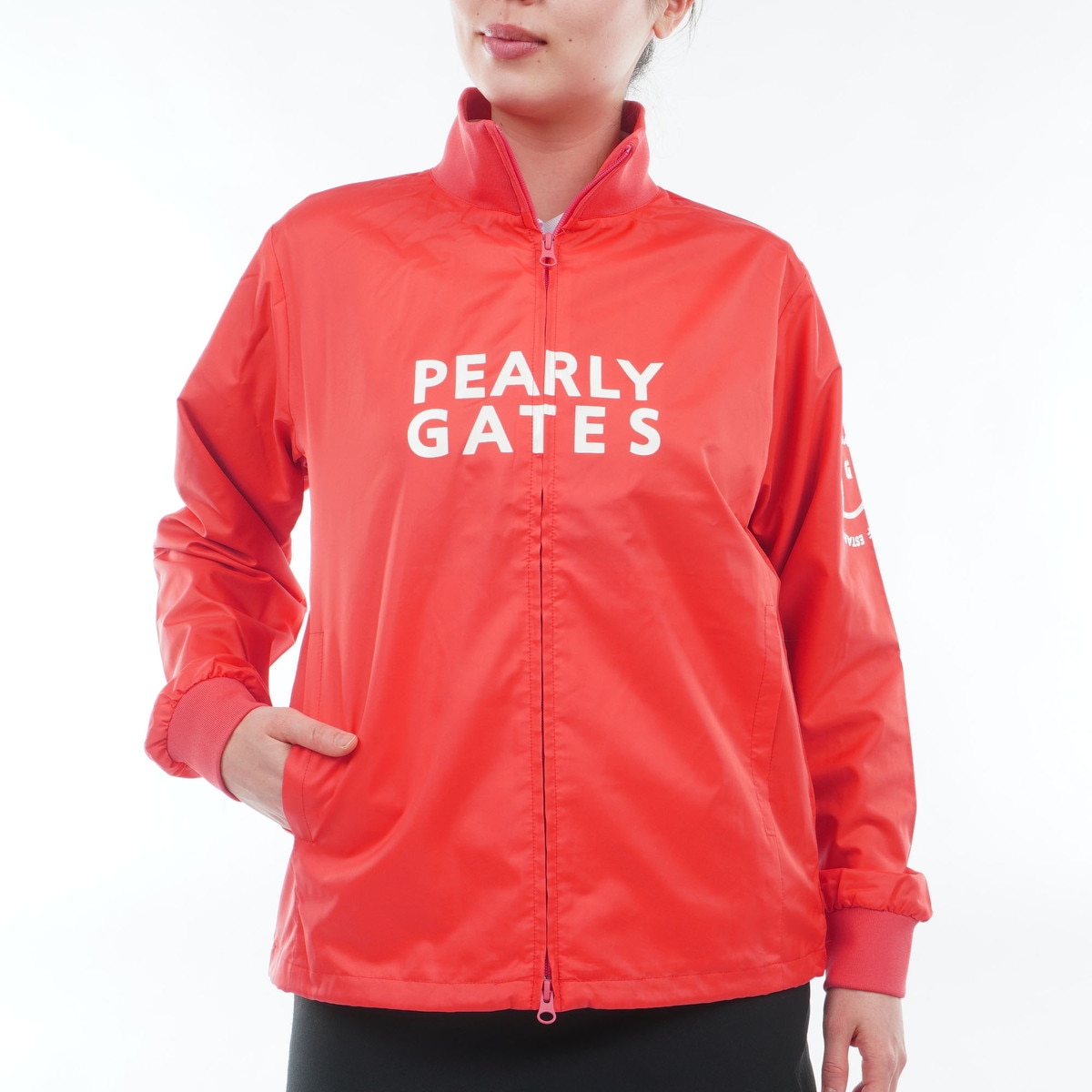 PGisPG 3WAY リップストップ タフレックス×サーモトロン フルジップ