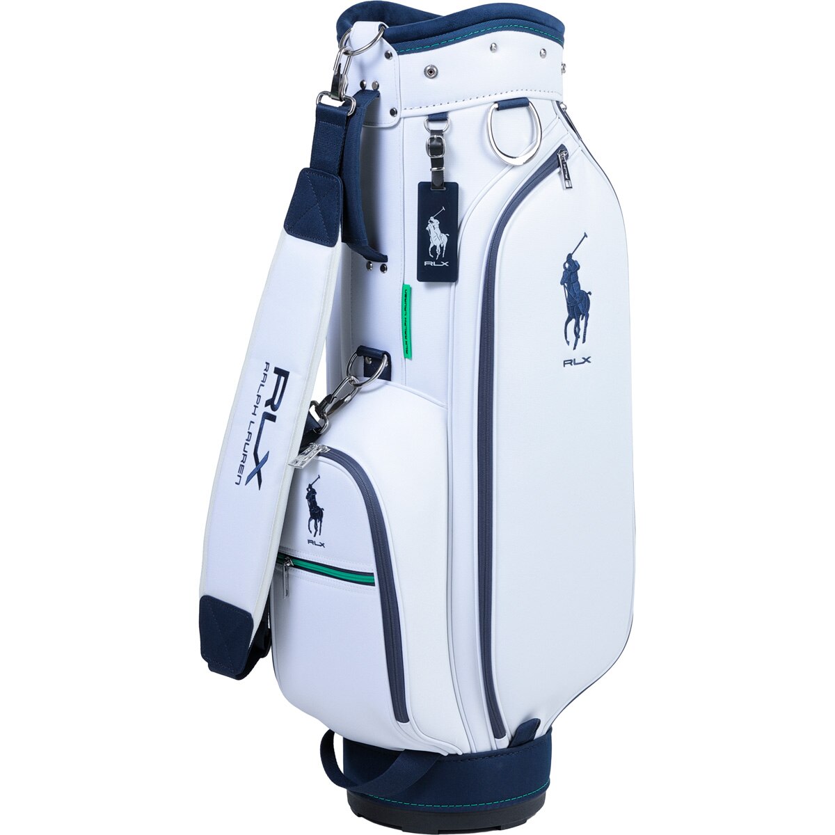 RLX キャディバッグ レディス(【女性】キャディバッグ)|POLO GOLF