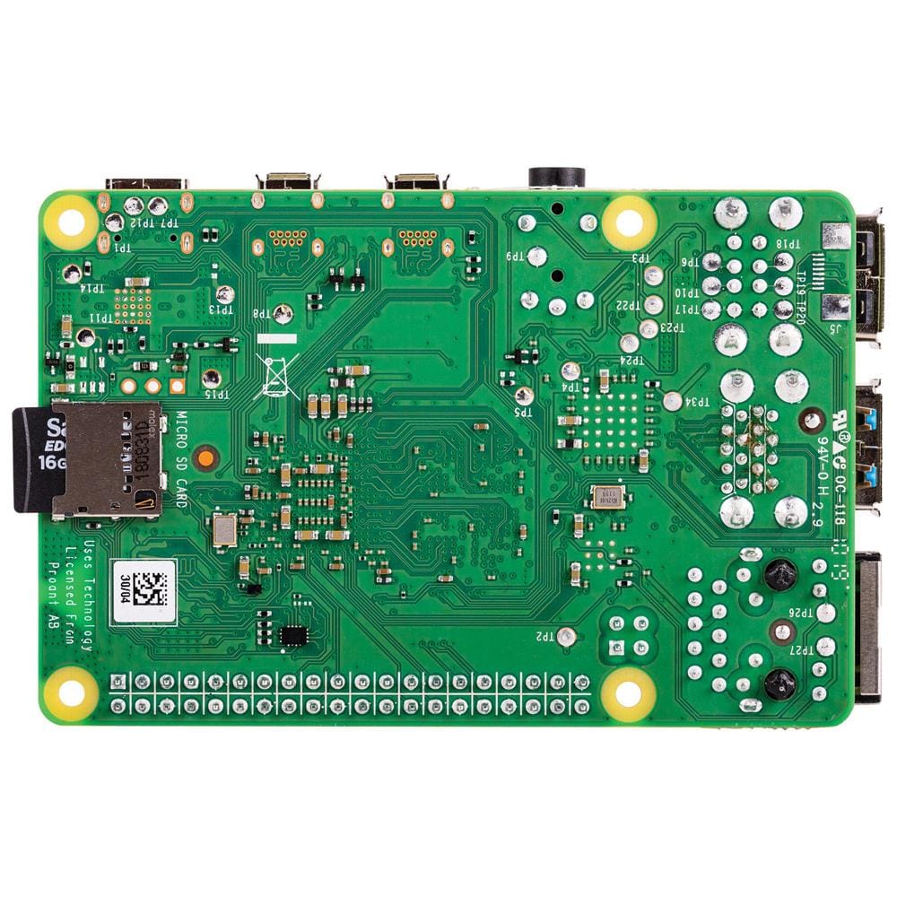 Raspberry Pi 4 Model B - IoT本舗 オンラインストア