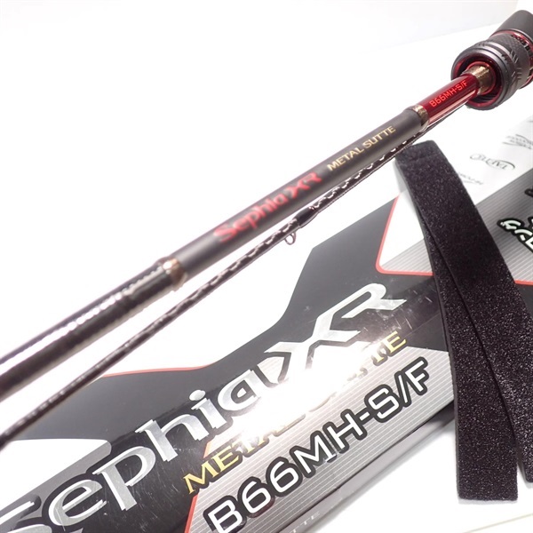 セフィアxrメタルスッテB65ML-S/F セフィアxrメタルスッテB65ML-S/F