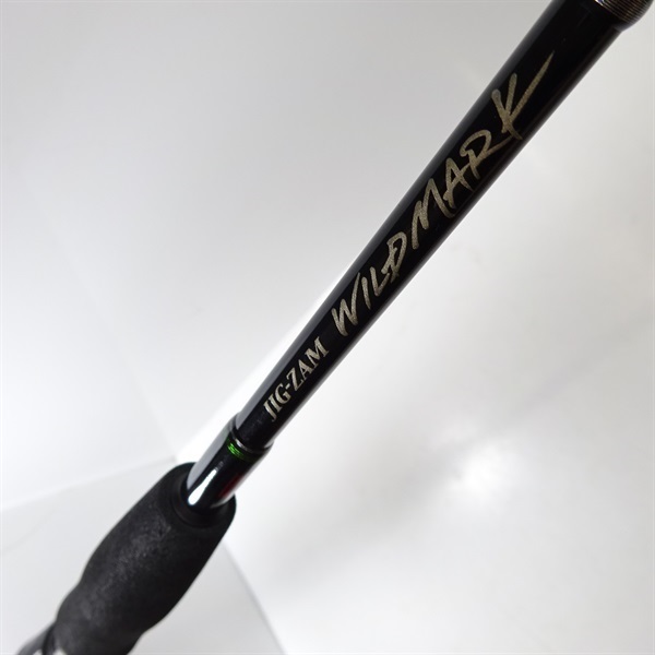 ジグザムワイルドマークJWM611Bー0／2 | イシグロ公式