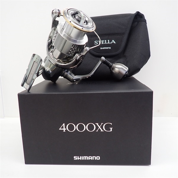 18ステラ4000XG | イシグロ公式オンラインショップ