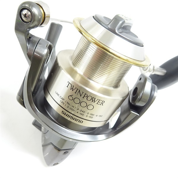 98ツインパワー 6000 | イシグロ公式オンラインショップ