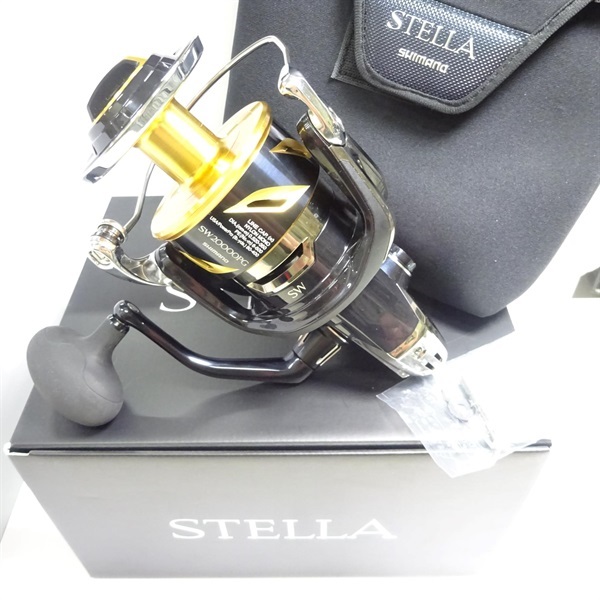 20ステラSW20000PG | イシグロ公式オンラインショップ