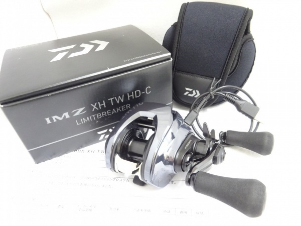 23IMZ リミットブレイカーXH TW HD-C | イシグロ公式オンラインショップ