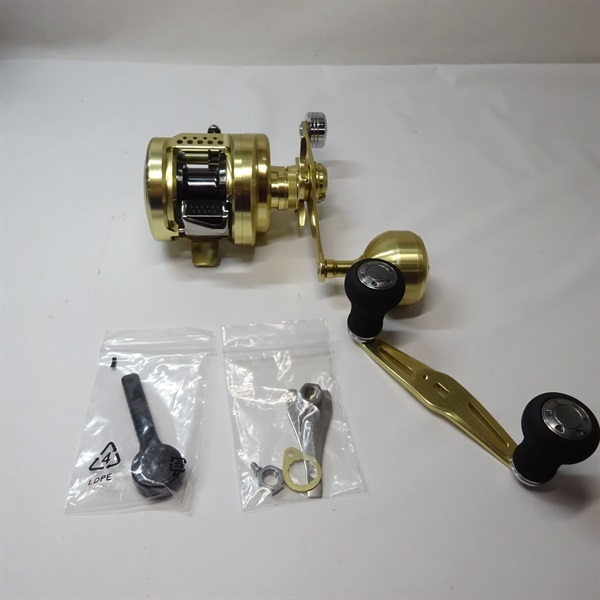 15オシアコンクエスト200PG | イシグロ公式オンラインショップ