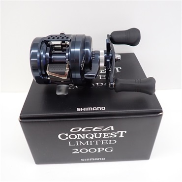 20オシアコンクエストリミテッド200PG | イシグロ公式