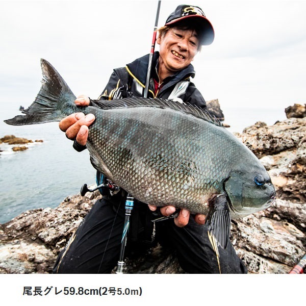 24 がま磯 アテンダー3 | イシグロ公式オンラインショップ