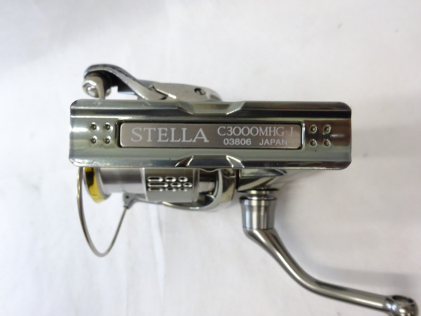 18ステラ C3000MHG | イシグロ公式オンラインショップ