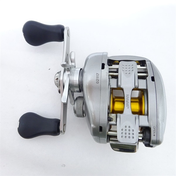 07メタニウムMG右ハンドル | イシグロ公式オンラインショップ