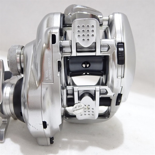 16メタニウムMGL左 | イシグロ公式オンラインショップ