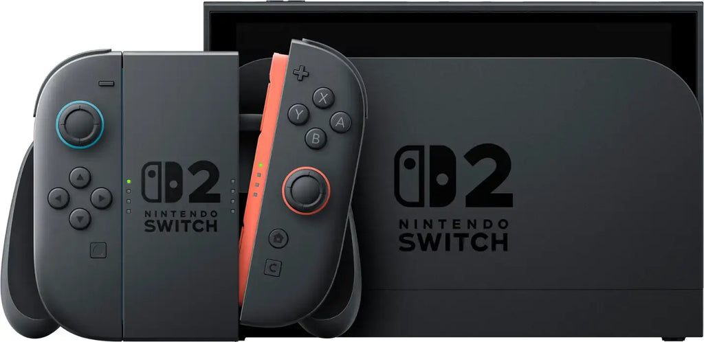 Nintendo Switch 2 Console – ShopCGX