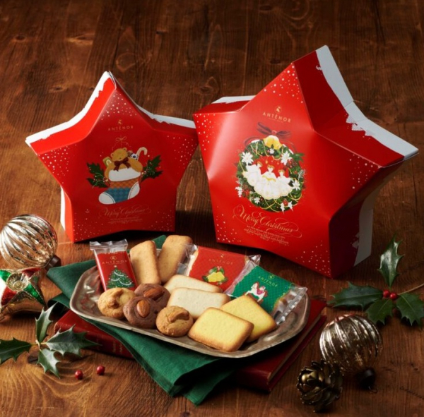 アンテノール〉クリスマスギフトのご紹介🎅⭐ | アンテノール | 松坂屋