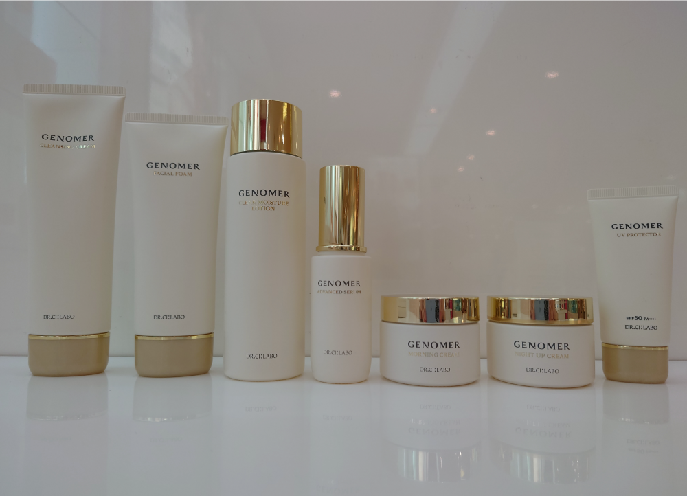 ドクターシーラボ☆NEWS】ジェノマーリニューアル発売