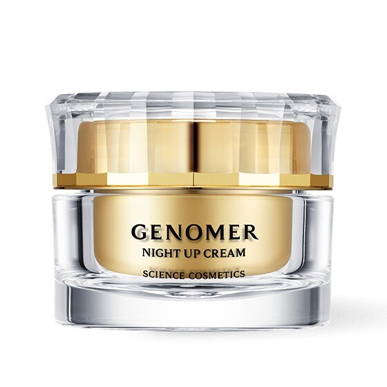 ドクターシーラボ】ジェノマーナイトアップクリームのご紹介