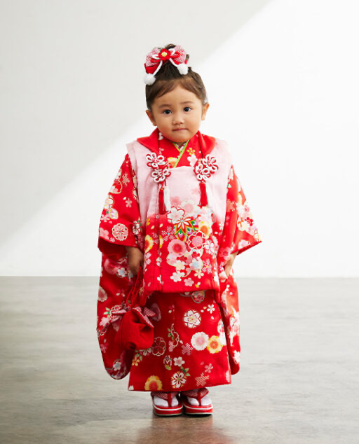 七五三の衣裳はお決まりですか？ | ブライダル TOPICS | 松坂屋名古屋