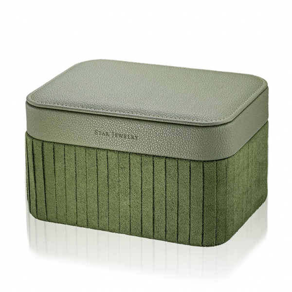 HEAL GREEN JEWELRY BOX～WINTER LIMITED～ | STAR JEWELRY | 松坂屋
