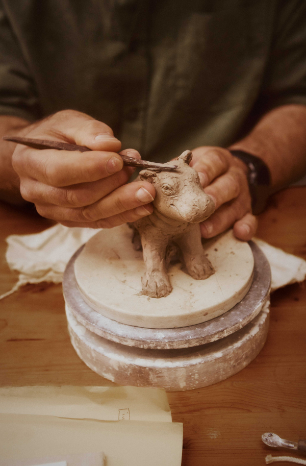 ロイヤル コペンハーゲン】新商品 イヤーフィギュリン 干支フィギュ