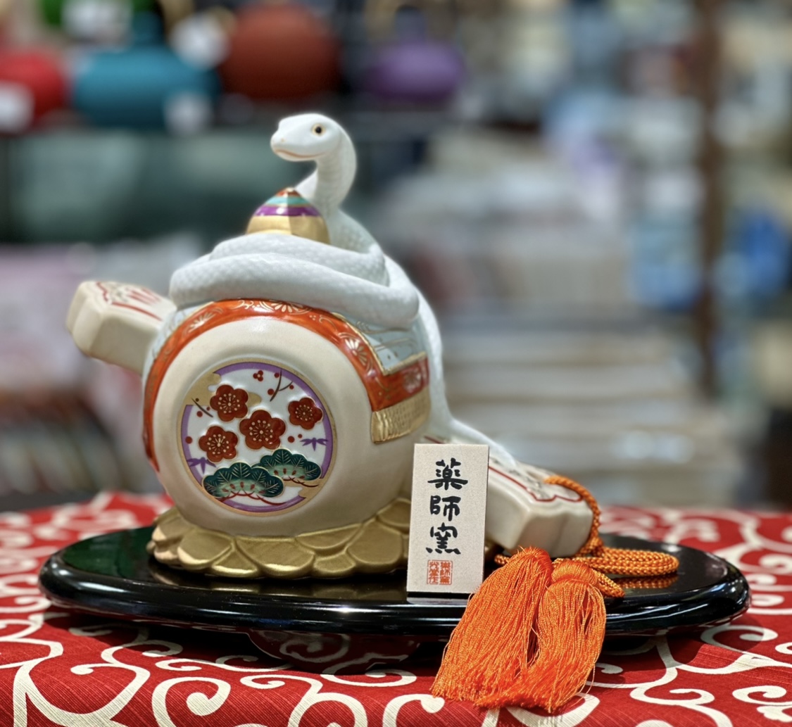 2025年/干支小物」入荷しました。 | 吉祥寺 菊屋 | 松坂屋上野店公式