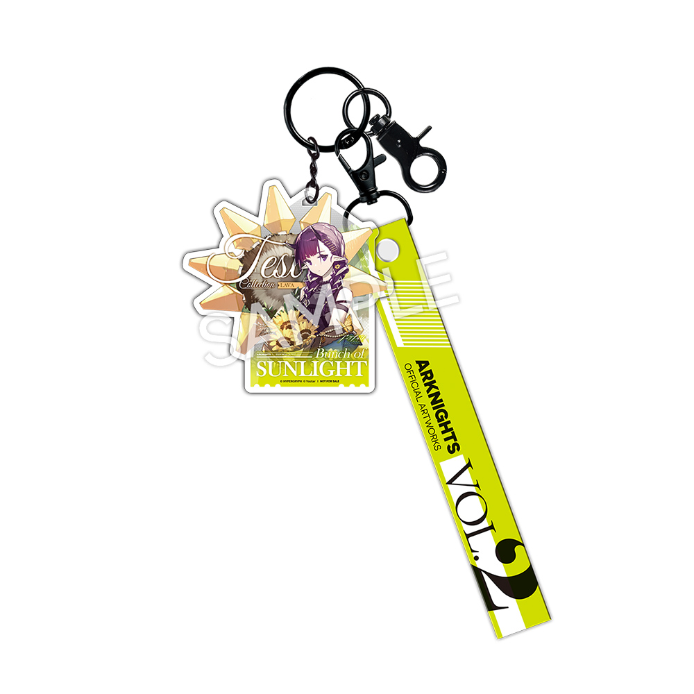 Yostar OFFICIAL SHOP ONLINE / アークナイツ美術設定集VOL.2