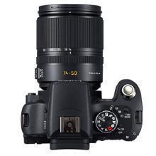 パナソニック LUMIX DMC-L10K-K レンズキット | デジタル一眼レフ