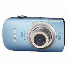 キヤノン IXY DIGITAL 510 IS ﾌﾞﾙｰ【1210万画素】 コンパクトデジタル