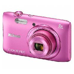 ニコン COOLPIX S3600 SL クリスタルシルバー | コンパクトデジタルカメラ