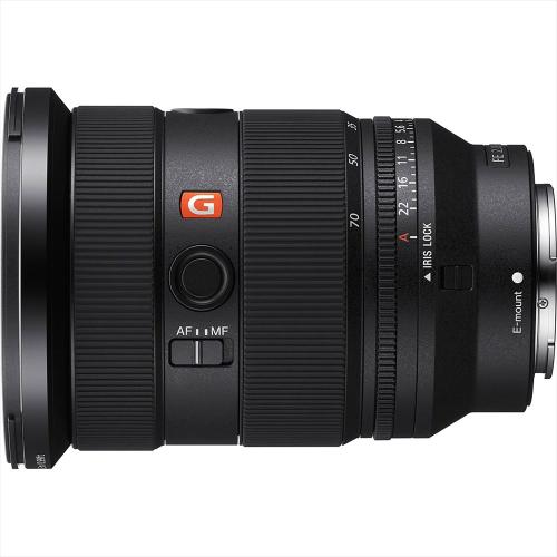ソニー FE 24-70mm F2.8 GM II [SEL2470GM2]｜交換レンズ｜カメラの