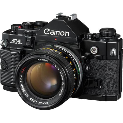 キヤノン A-1 ボディ｜フィルムカメラ｜カメラのキタムラネットショップ