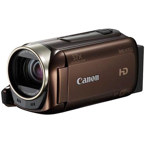 キヤノン(CANON) デジタルビデオカメラ iVIS HF R52 ﾌﾞﾗｳﾝ の買取