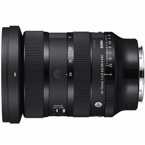 シグマ 24-70mm F2.8 DG DN II Art Lマウント用 | 交換レンズ