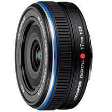 オリンパス M.ZUIKO DIGITAL 17mm F2.8 ブラック | 交換レンズ