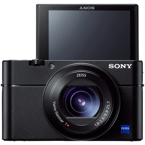 ソニー Cyber-shot DSC-RX100M5｜コンパクトデジタルカメラ｜カメラの