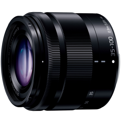 パナソニック LUMIX G VARIO 35-100mm F4.0-5.6 ASPH. MEGA O.I.S. [H