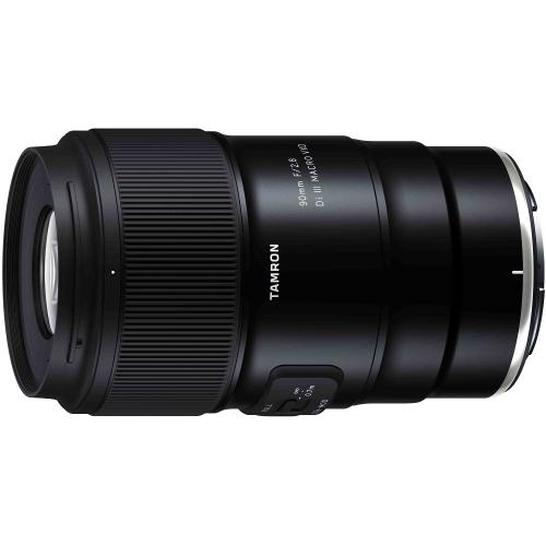 タムロン 90mm F/2.8 Di III MACRO VXD（Zマウント）｜タムキューで