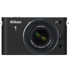 ニコン Nikon1 J1 ダブルズームキット ブラック | ミラーレス一眼