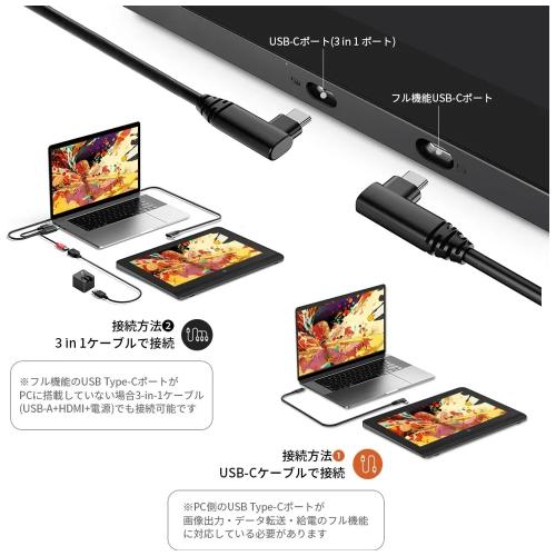 エックスピーペン XP-PEN 液晶ペンタブレット Artist Pro 14 (Gen2