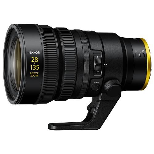 ニコン NIKKOR Z 28-135mm f/4 PZ | 交換レンズ