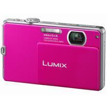 パナソニック LUMIX DMC-FP1-P ピンク | コンパクトデジタルカメラ