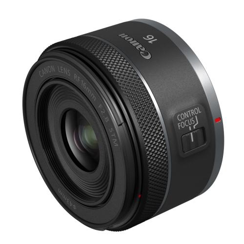 5000円キャッシュバック ～5/7まで】 キヤノン RF16mm F2.8 STM | 交換