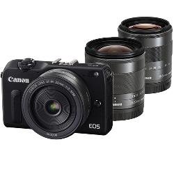 キヤノン EOS M2 ボディ ブラック | ミラーレス一眼