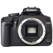 キヤノン EOS Kiss Digital X ボディ シルバー | デジタル一眼レフ