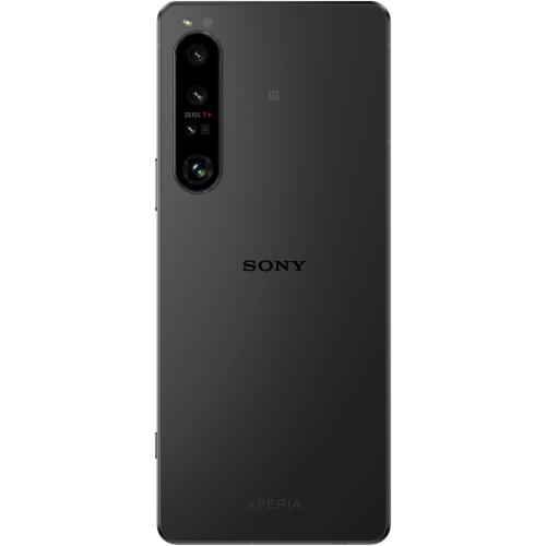 ソニー Xperia 1 IV ブラック [XQ-CT44 B3JPCX0] | スマートフォン