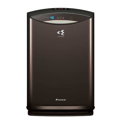 ダイキン 加湿ストリーマ 空気清浄機 ハイグレードタイプ MCK70S-T