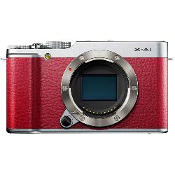 フジフイルム X-A1 ダブルズームレンズキット シルバー | ミラーレス一眼