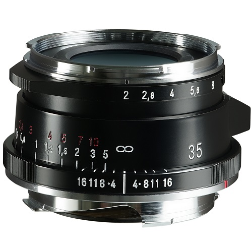 コシナ フォクトレンダー ULTRON Vintage Line 35mm F2 Aspherical VM