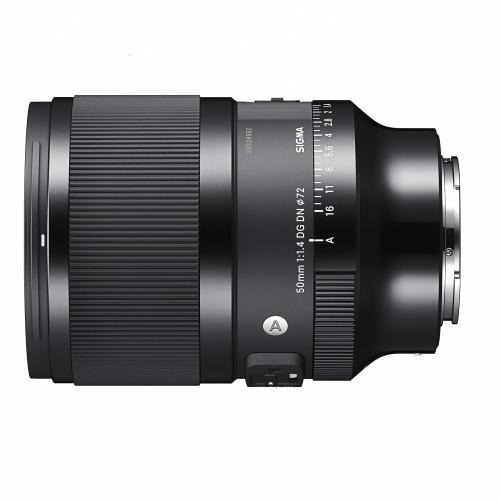 シグマ 50mm F1.4 DG DN Art ソニー E用 | 交換レンズ